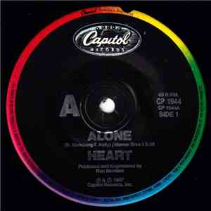 Heart - Alone download free