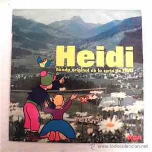 Heidi  - Heidi (Banda Original De La Serie De Rtve) Vol. 1 - Capítulo 1 Y 2 download mp3 flac