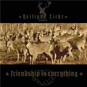 +Heiliges Licht+ - +Friendship Is Everything+ download mp3 flac