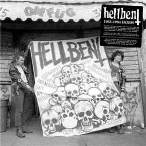 Hellbent  - 1983-1984 Demos download mp3 flac