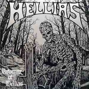 Hellias - Revenge Of Hellias download mp3 flac