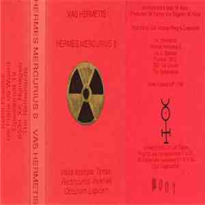 Hermes Mercurius 8 - Vas Hermetis download free