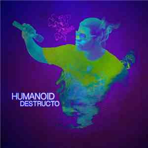 Hip Hop Maniac - Humanoid Destructo download free