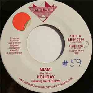 Holiday  - Miami / Does Your Mother Know download mp3 flac