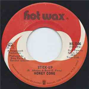 Honey Cone - Stick - Up / V.I.P. download mp3 flac