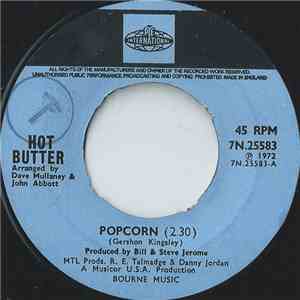 Hot Butter - Popcorn download free