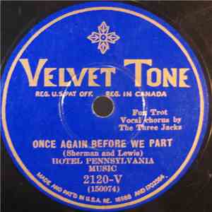 Hotel Pennsylvania Music - Once Again Before We Part / Stein Song download mp3 flac