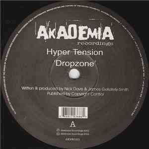 Hyper Tension - Drop Zone download mp3 flac