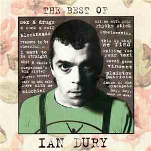 Ian Dury - The Best Of Ian Dury download mp3 flac