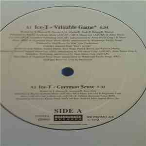 Ice-T - Valuable Game download free