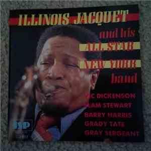 Illinois Jacquet - Illinios Jacquet And His All Star New York Band download mp3 flac