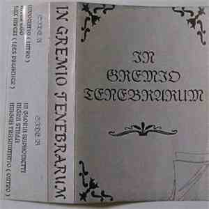 In Gremio Tenebrarum - In Gremio Tenebrarum download free