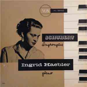 Ingrid Haebler, Franz Schubert - Impromptus download mp3 flac