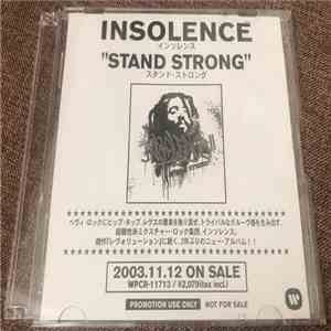 Insolence  - Stand Strong download free