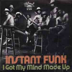 Instant Funk - I Got My Mind Made Up (You Can Get It Girl) / Wide World Of Sports download mp3 flac