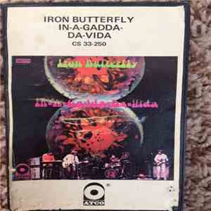 Iron Butterfly - In-A-Gadda-Da-Vida download mp3 flac