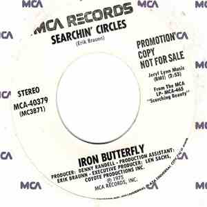 Iron Butterfly - Searchin' Circles / Pearly Gates download mp3 flac