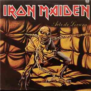 Iron Maiden - Acto De Locura download free