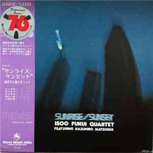 Isoo Fukui Quartet - Sunrise/Sunset download mp3 flac