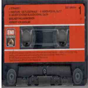 J. Strauss II, Berliner Philharmoniker, Herbert Von Karajan - J. Strauss II download mp3 flac