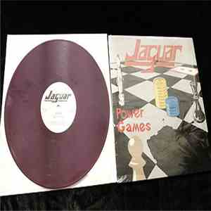 Jaguar  - Power Games download mp3 flac