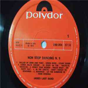 James Last - Non Stop Dancing 9 download mp3 flac