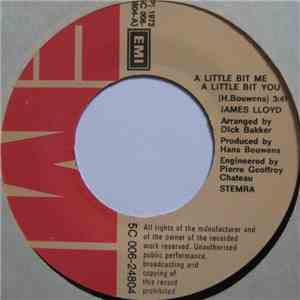 James Lloyd - A Little Bit Me A Little Bit You / Ev'rybody Should Know download mp3 flac