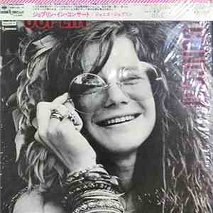 Janis Joplin - Joplin In Concert download mp3 flac