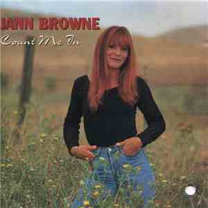 Jann Browne - Count Me In download free