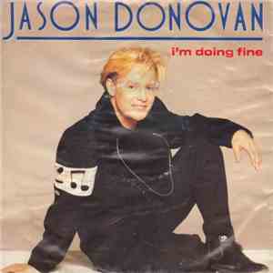 Jason Donovan - I'm Doing Fine download mp3 flac