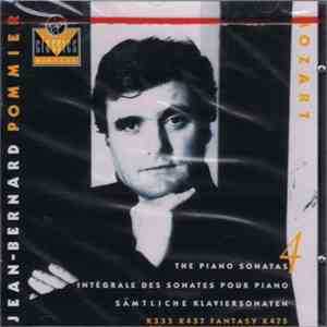 Jean-Bernard Pommier, Mozart - The Piano Sonatas 4: K333, K457, Fantasy K475 download mp3 flac