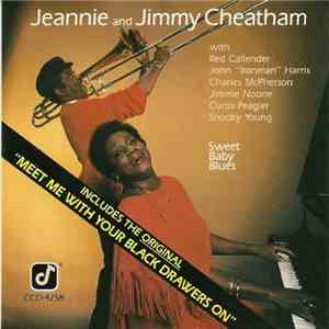 Jeannie & Jimmy Cheatham - Sweet Baby Blues download mp3 flac