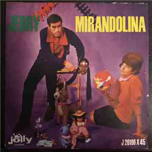 Jerry  Con L'Orchestra Di Giulio Libano E Il Vocal Comets - Mirandolina download mp3 flac