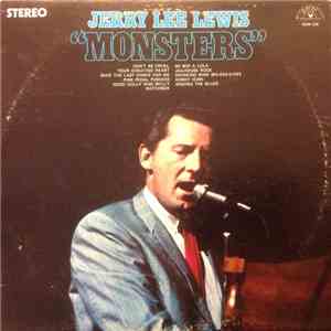 Jerry Lee Lewis - Monsters download mp3 flac