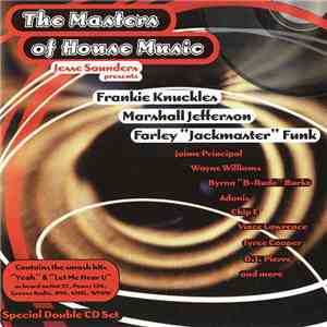 Jesse Saunders - The Masters Of House Music download free