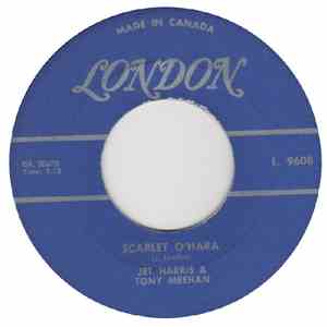 Jet Harris & Tony Meehan - Scarlet O'Hara download mp3 flac