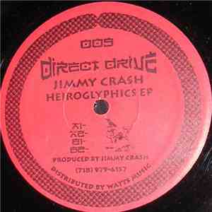 Jimmy Crash - Hieroglyphics EP download free