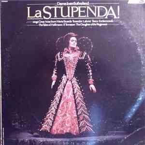 Joan Sutherland - La Stupenda! download mp3 flac