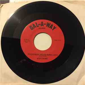 Jody Rowe - Everybody Needs Some Love download free