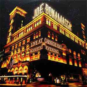 Joe Bonamassa - Live At Carnegie Hall – An Acoustic Evening download mp3 flac