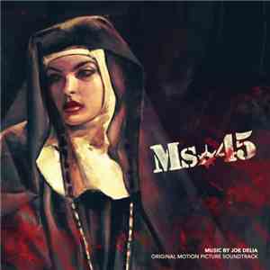 Joe Delia - Ms.45 - Original Motion Picture Soundtrack download free