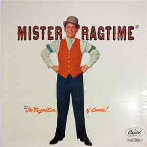 Joe "Fingers" Carr - Mister Ragtime download mp3 flac