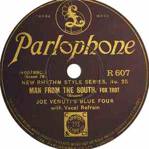 Joe Venuti's Blue Four / Louis Armstrong And His Orchestra - Man From The South / After You've Gone download mp3 flac