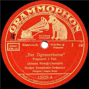 Johann Strauß - Der Zigeunerbaron download free