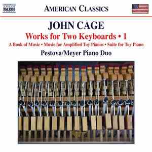 John Cage, Pestova/Meyer Piano Duo - Works For Two Keyboards • 1 download mp3 flac