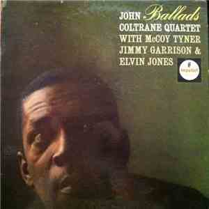 John Coltrane Quartet - Ballads download mp3 flac