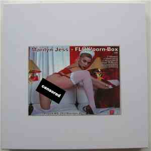 John M. Bennett & Bibiana Padilla Maltos / Texas Patti / Steve Dalachinsky / Mischa Badasyan / Kommissar Hjuler Und Frau / Violet Storm / Boris Lurie & Dietmar Kirves - Marilyn Jess - FLUX!porn - Box download mp3 flac