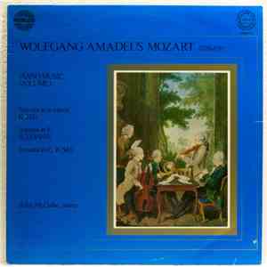 John McCabe  - W. A. Mozart "Piano Music Volume 1" download mp3 flac