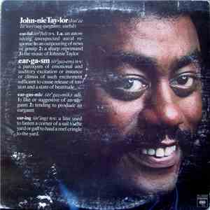 Johnnie Taylor - Eargasm download free