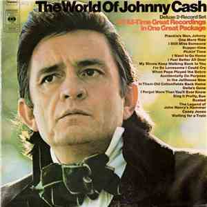 Johnny Cash - The World Of Johnny Cash download mp3 flac